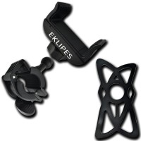 Co-Pilot Cell Phone Mount for Motorcycle / Bicycle Handlebars